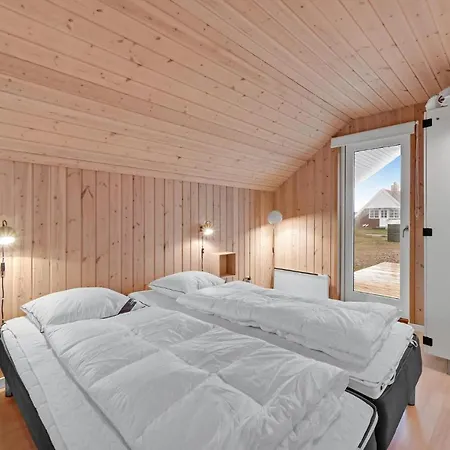 3 Bedroom Nice In Ferienhaus Lemvig